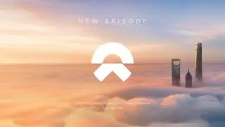 Shanghai Auto Show 2023, NIO Press Conference