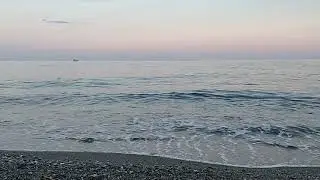 Перламутровый вечер