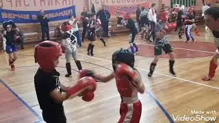 Кикбоксинг 🥊