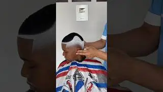 Corte com duas cores 🖌️🎨