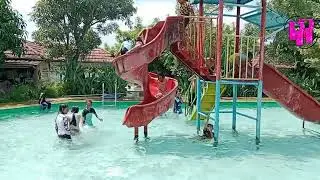Wisata Kolam Renang Agrowisata Situ Bolang Indramayu