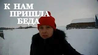 НАСТИГЛА БОЛЕЗНЬ // ПРОБЛЕМЫ СО СВЕТОМ