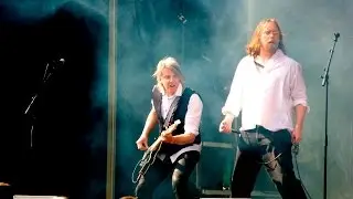 Kee Man Hawk - Homage To Mr Waters / SWEDEN ROCK FESTIVAL 2015