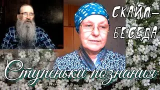 Ступеньки познания. Скайп-беседа.