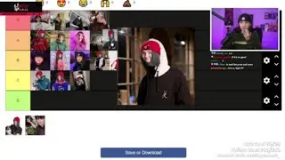 Aimsey Vods - RATING STREAMER MERCH... (I GOT VERIFIED!) [4/10/2023]