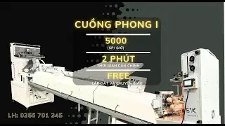 Máy in lụa tự động hoàn toàn - Cuồng Phong I - 0366 701 345 #mayinlua #mayinluatudong #mayinly