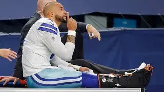 Columnist Mac Engel: 'Without Dak Prescott, the Dallas Cowboys are dead'