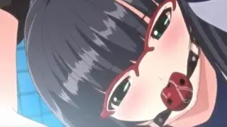 School Girl Anime Tied Up And Ball Gagged