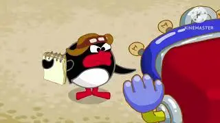 Смешарики 2D: Большой куш - Sparta Jug Remix (Edited)