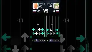 (4 part) Duel nothing here vs Soldier_Hibi phonon - polyriddim OSU! #osu #stream #gaming #versus #vs
