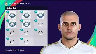 EL FENOMENO(RONALDO)FACE||PES 2021