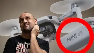 DJI MINI 4K - El NUEVO Drone de DJI..??