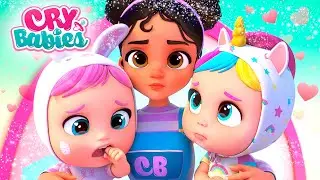 Coney Mord tout ce qu'elle Trouve 🦷 CRY BABIES 💧 Nouvelle Saison 7| Épisode Complet | Dessins Animés