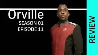 Orville Review - S01 E11 - New Dimensions