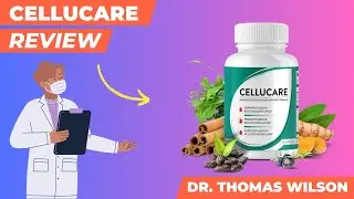 Dr. Thomas Wilson Cellucare Reviews - Reverse your Diabetes - CelluCare Review by Thomas Wilson