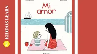 MI AMOR (cuento infantil en español)