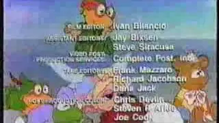 Muppet Babies: Comic Capers Credits