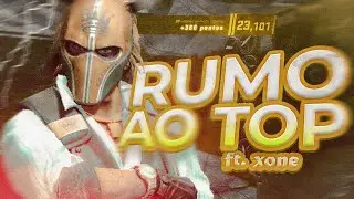 CS 2: LEGIT HACKING RUMO AO TOP MUNDIAL #3 FT: XONE