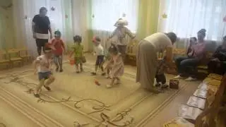 наша 2 младшая группа