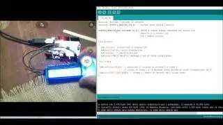 Arduino 08 lcd i2c