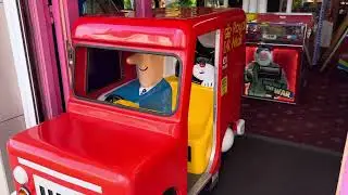 Postman Pat Kiddie Ride (RG Mitchell)