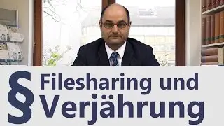 Filesharing und Verjährung