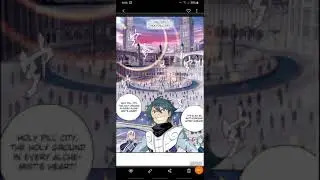 Battle through the heaven ch 266