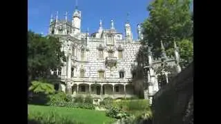 QUINTA DA REGALEIRA - Sintra