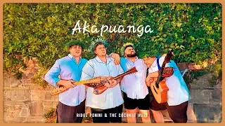 Ridge Ponini & The Coconut Husk - Akapuanga