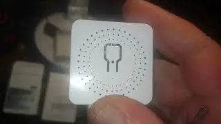 Умный выключатель реле WiFi без нулевой линии - Smart Home автоматизация бюджетный Умный дом от Tuya