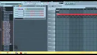 FL studio 11 tutorials #1 - Creating your first song [PARODY!!!]