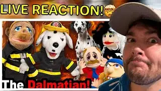 SML Movie: The Dalmatian! [LIVE REACTION]
