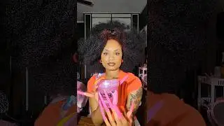 ASMR Easy hairstyle fast 😳😱 #hairstyle  #hair #asmr  #shorts #hairtok #fast