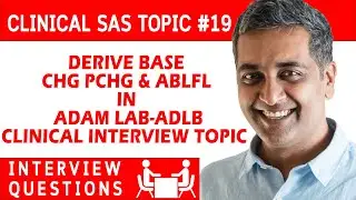 Cracking the Code: Clinical SAS Interview Question #19 Unveiled