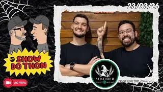 SDTCast!!! O Podcast do Show do Thon #46 - ALKEBIER PUB BAR