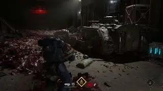 Warhammer 40k Space Marine 2 4k 60FPS