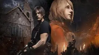 Resident Evil 4 Remake Introdução Dublado
