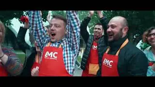 Летний корпоратив Кулинарный