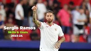 Sergio Ramos 2024 • Defending Skills and Goals