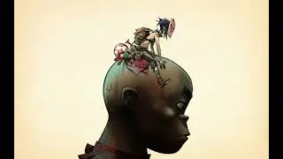 Gorillaz - Broken (Demo Remix) (Feat. Hypnotic Brass Ensemble)