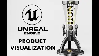 Unreal Engine 5 Product Visualization (Lumen)