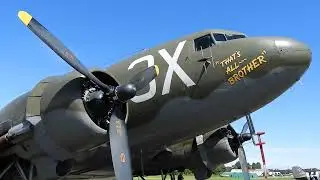 C-47 That's all brother at North Weald