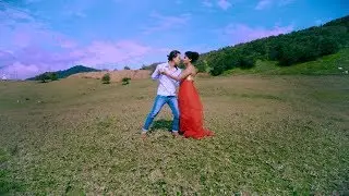 Timi meri bandinau malai thaha chha....C.D. Bijay Adhikari & Manisha rai