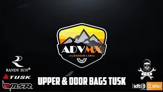 Mochilas Superiores y para Puertas TUSK