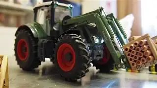 Accessories for SIKU CONTROL 1:32