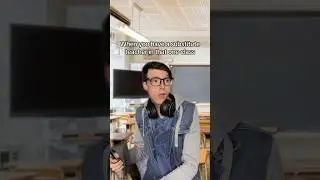 POV: You Have a Substitute Teacher #TheManniiShow.com/series