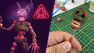 AFTON/BURNTRAP😱😱COLAB: