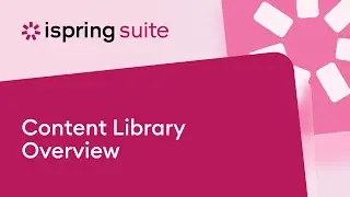 Content Library Overview