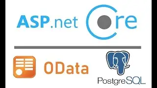 Integrating ASP.NET Core API with Postgres & OData in Azure