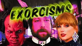 Internet Comment Etiquette: "Exorcisms"